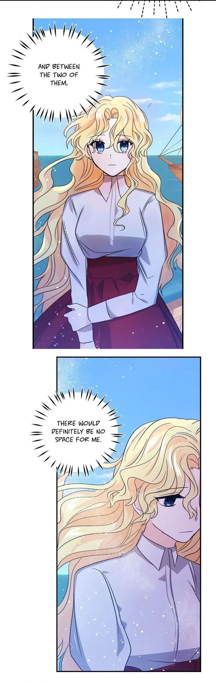 I’m the Ex-Girlfriend of a Soldier chapter 19 - page 7